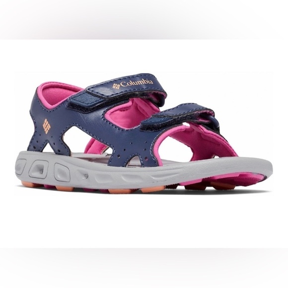 Columbia Other - Columbia Toddler Techsun Vent Sandal Water Shoes Size 5T